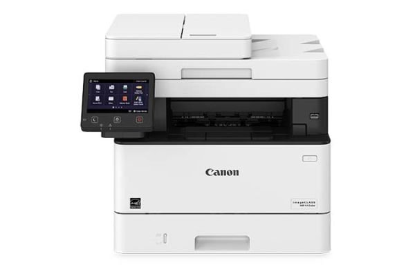 Canon MF445DW Yazıcı/Tarayıcı/Fotokopi/Fax Mono Çok Fonksiyonlu Lazer Yazıcı