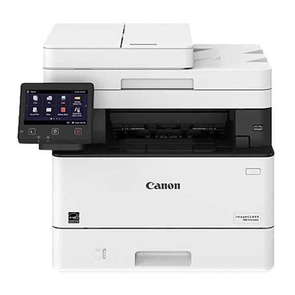 Canon MF445DW Yazıcı/Tarayıcı/Fotokopi/Fax Mono Çok Fonksiyonlu Lazer Yazıcı