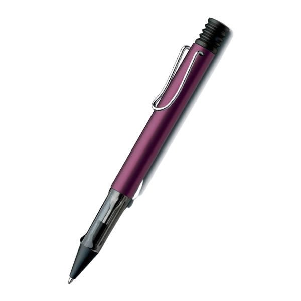 Lamy 229 Allstar Siyah-Mor Alüminyum Tükenmez Kalem