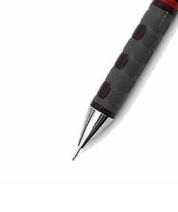 Rotring Tikky 0,5 mm Bordo Mekanik Kurşun Kalem