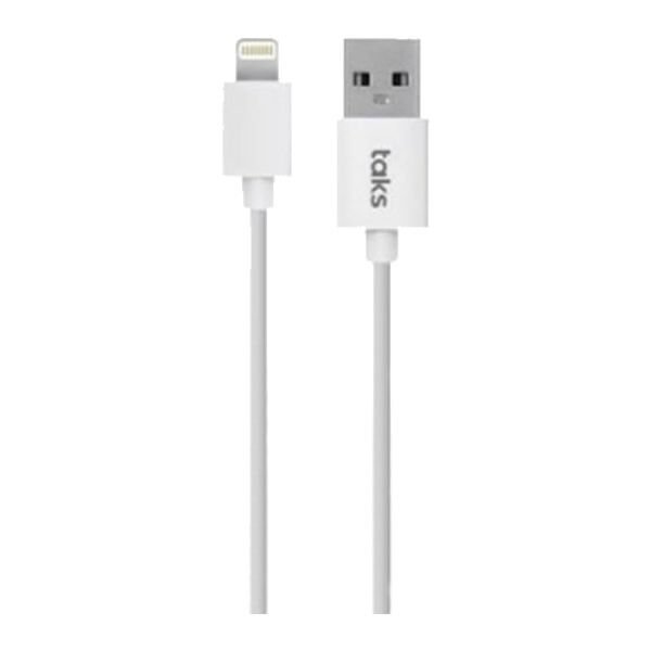 TAKS 5TS01LB 1,5 AMP İPHONE SEYAHAT ŞARJ ALETİ