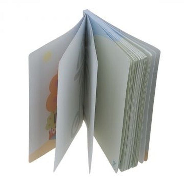Tosbaa Pastoral 2 12.5x17 Pastoral Serisi Çizgisiz Defter