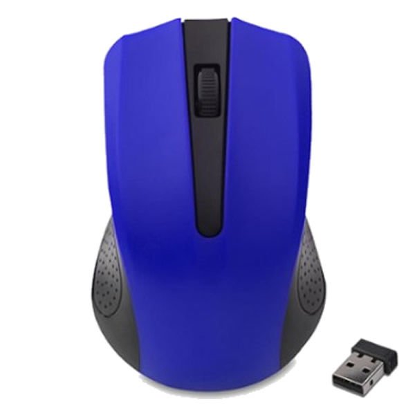 EVEREST SM-537 MAVİ 1500 DPİ 2.4 GHZ KABLOSUZ MOUSE