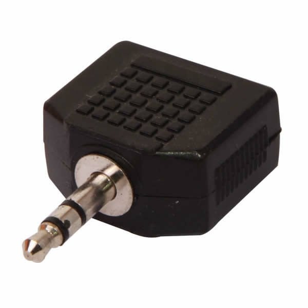 S-Link SL-DC35 2 li Ses Çoklayıcısı