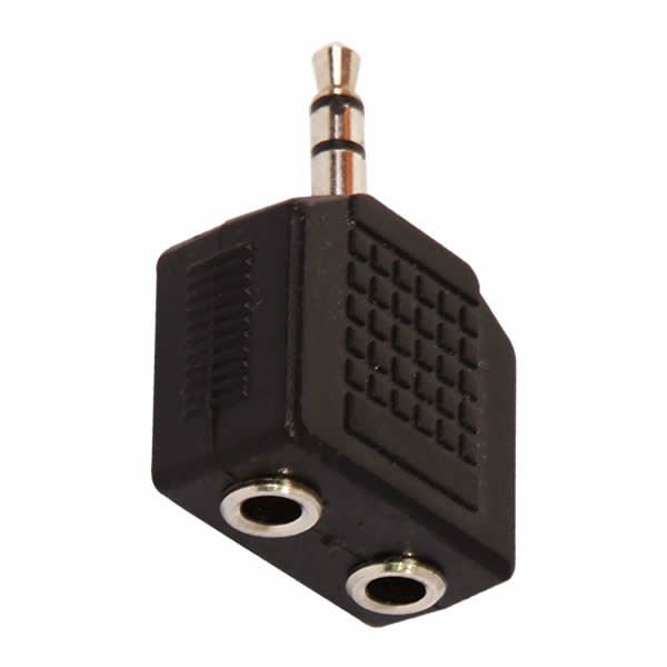 S-Link SL-DC35 2 li Ses Çoklayıcısı