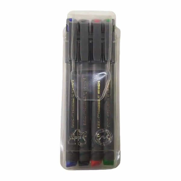 Stabilo 389/4 0,3 mm 4 lü Roller Kalem