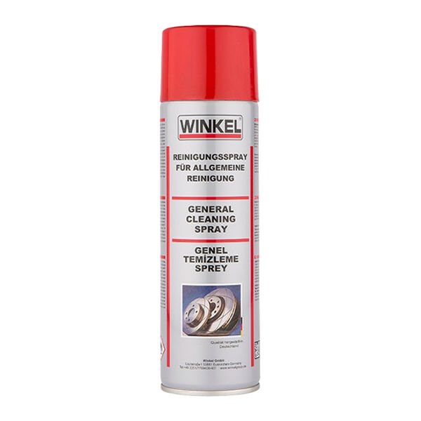 Wınkel W170 500 Ml Balata Genel Temizlik Spreyi