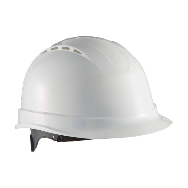 Starline 1470-Al Otomatik Ayarlı Beyaz Baret