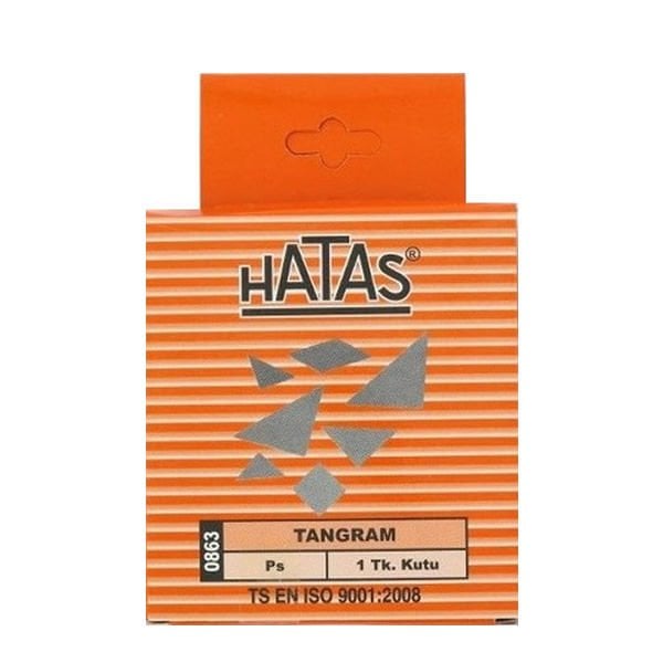 Hatas 00863 Tangram