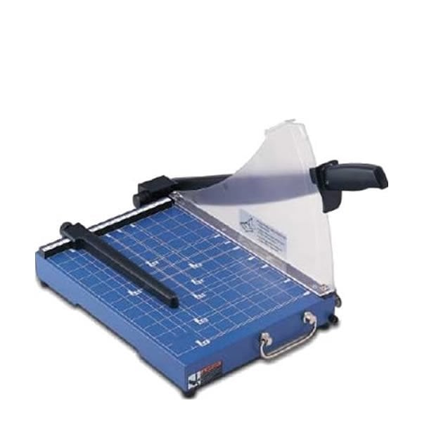 Kw-Trio A4 20 Yaprak Çelik Tabanlı Kollu Giyotin