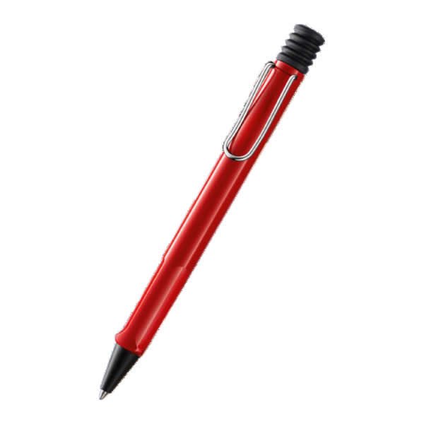 Lamy 216 Safari Kırmızı Tükenmez Kalem