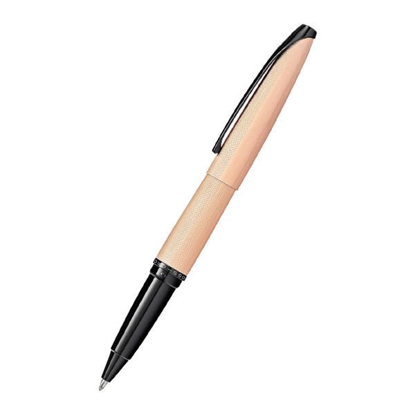 Cross 885-42 ATX Brushed Rose Gold Roller Kalem