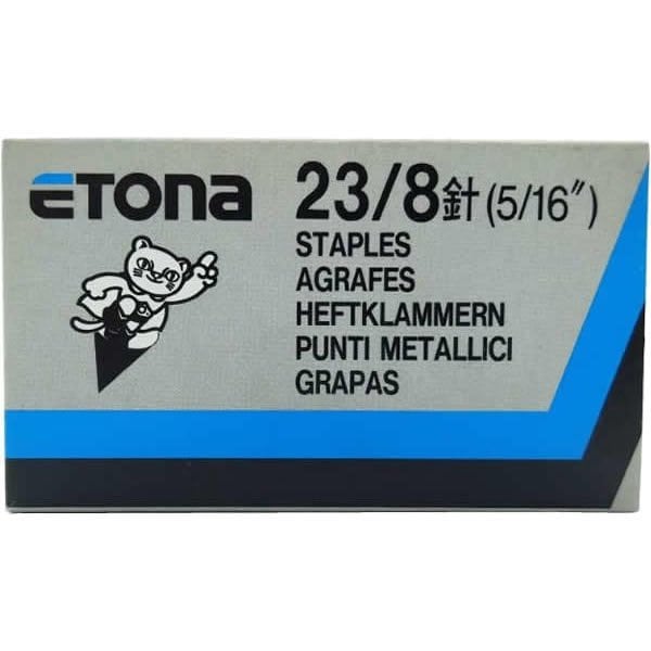 Etona 23/8 Zımba Teli