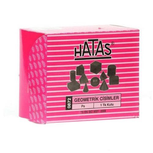 Hatas 0872 Geometri Cisimler