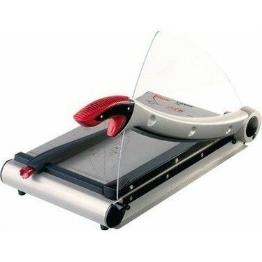 MAPED 888910 EXPERT A3 16 SAYFA KOLLU GİYOTİN
