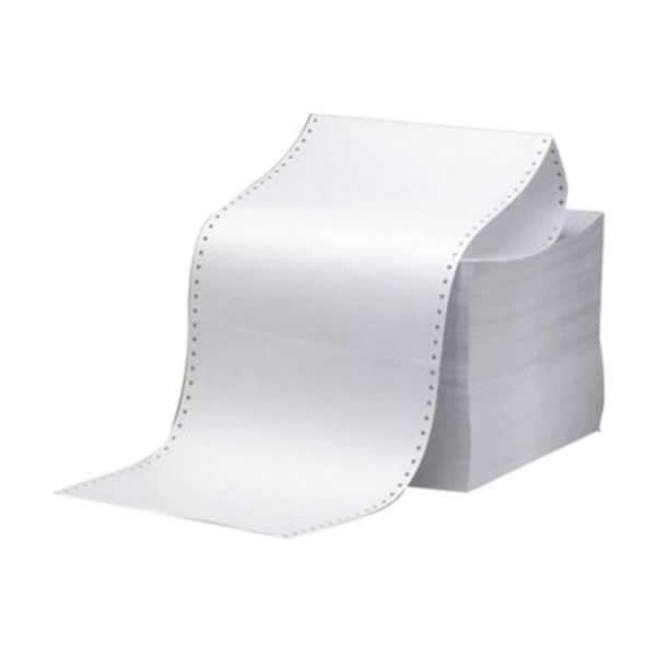 Meteksan 11x24 4 Nüsha 500 lü Sürekli Form Kağıdı