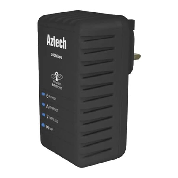AZTECH WL556E 300 MBPS WİRELESS GENİŞ ALAN ADAPTÖR