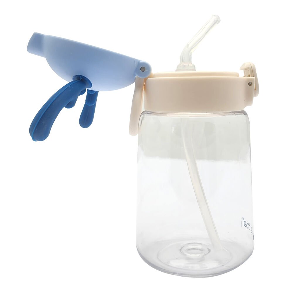 VALLETTA 1254 400 ML MAVİ KİMBAYO ÇOCUK MATARASI