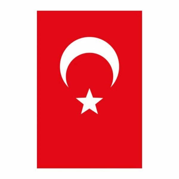 Buket BKT-112 300 x 450 Cm Türk Bayrağı
