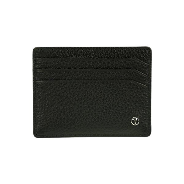 Scrıkss DR4104-1 Slim Siyah Deri Kredi Kartlık