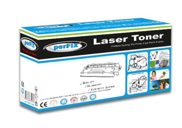 Perfix HP Q3963A-1500-2500-2550-2820 Kırmızı Muadil Toner