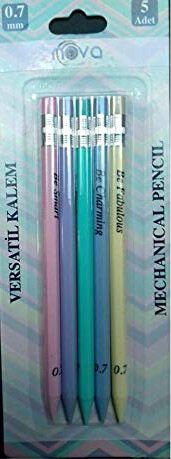 Nova Color 5 li Versatil Kalem