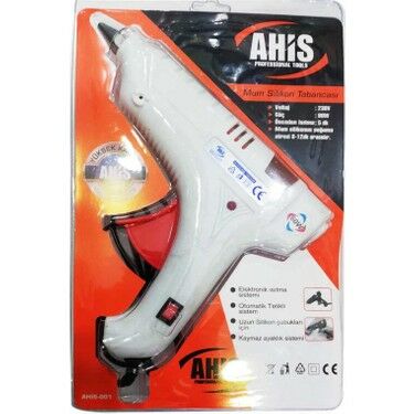 Ahis 001 60 Watt Büyük Silikon Tabancası