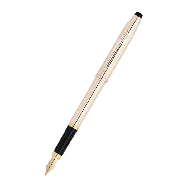 Cross 1509 14 Karat Altın Kaplama Dolma Kalem