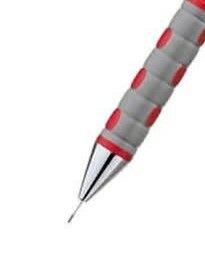 Rotring Tikky 0,5 mm Kırmızı Mekanik Kurşun Kalem