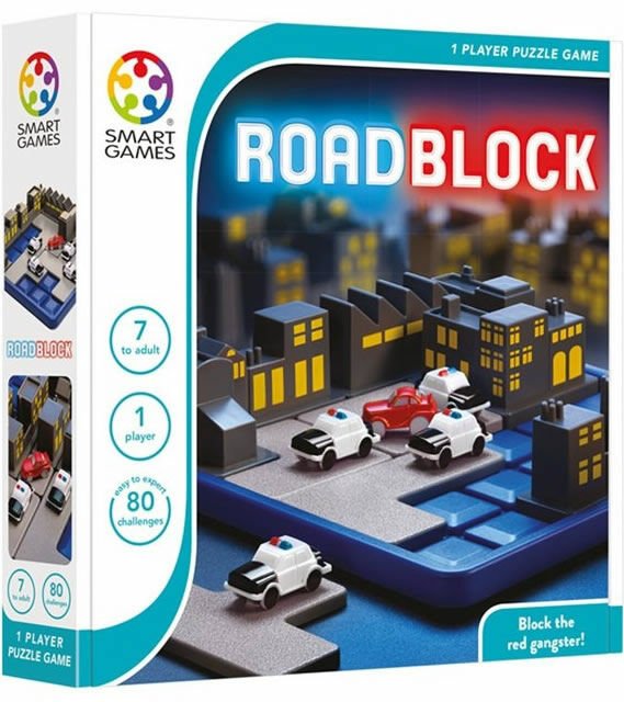 HOBİ 043 ROAD BLOCK