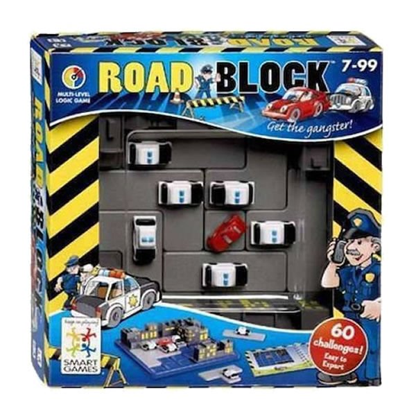 Hobi 043 Road Block