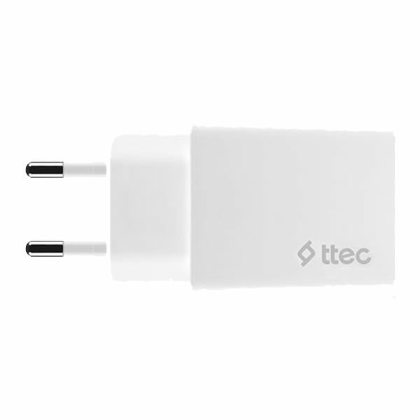 TTEC 2SCS22B SMART CHARGER QC/PD 18 W SEYAHAT ŞARJ ALETİ