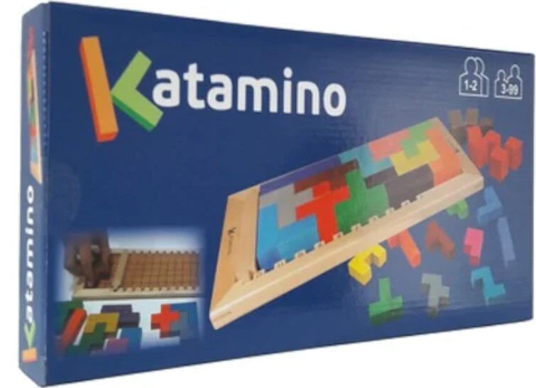 HOBİ 044 PENTA KATAMİNO