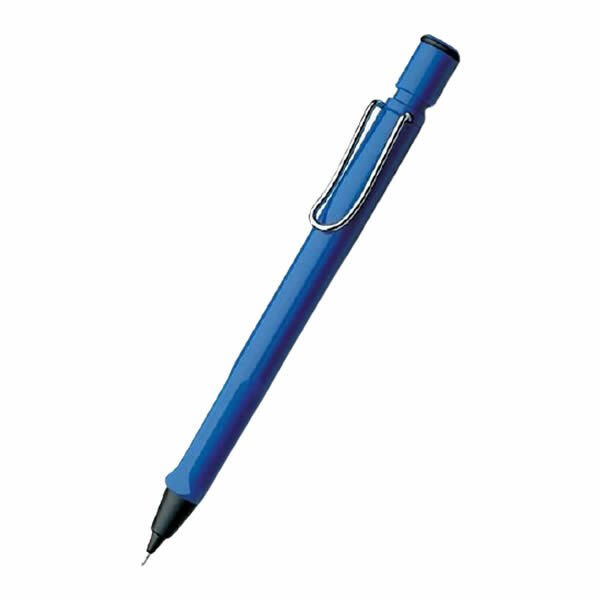 Lamy 114 Safari 0,5 mm Mavi Versatil Kalem