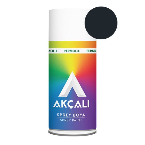 Akçalı 7016 400 ml Antrasit Ral Sprey Boya