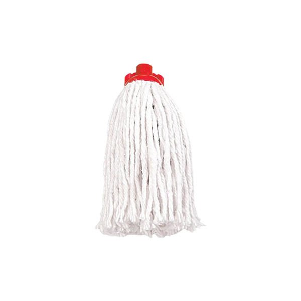 Flora F043 Papatya İp Kırmızı Mop