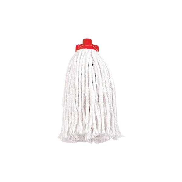 Flora F043 Papatya İp Kırmızı Mop