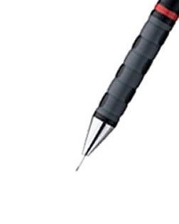 Rotring Tikky 0,7 mm Siyah Mekanik Kurşun Kalem