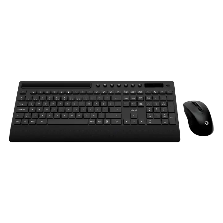 Daxi MK270 Siyah Combo Klavye Mouse Seti