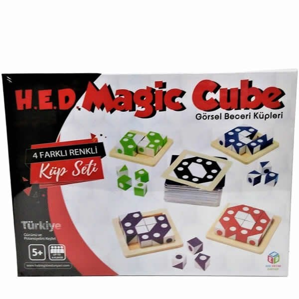 Hobi 063 Magic Cube