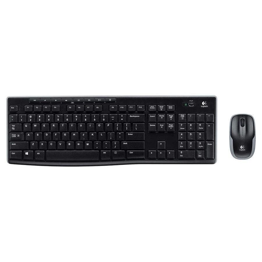 Daxi MK270 Siyah Combo Klavye Mouse Seti