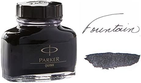 Parker Quink Siyah Yazı Mürekkebi