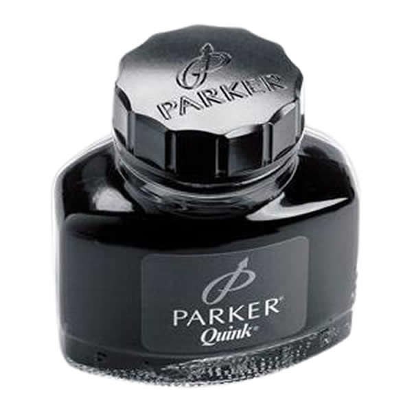 Parker Quink Siyah Yazı Mürekkebi