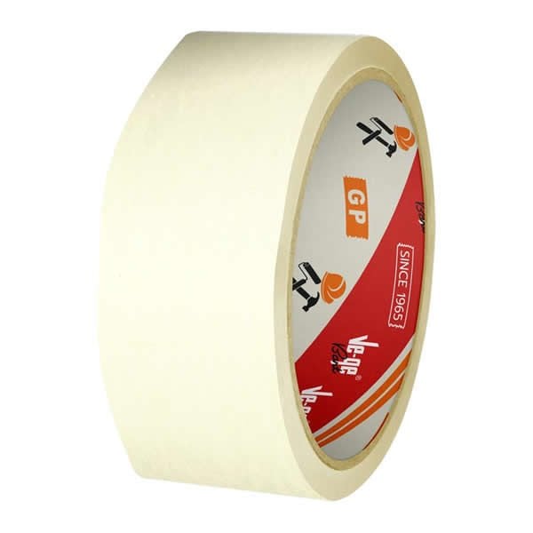 Ve-Ge GP 36mmx35mt 80° Krepe Maskeleme Bandı