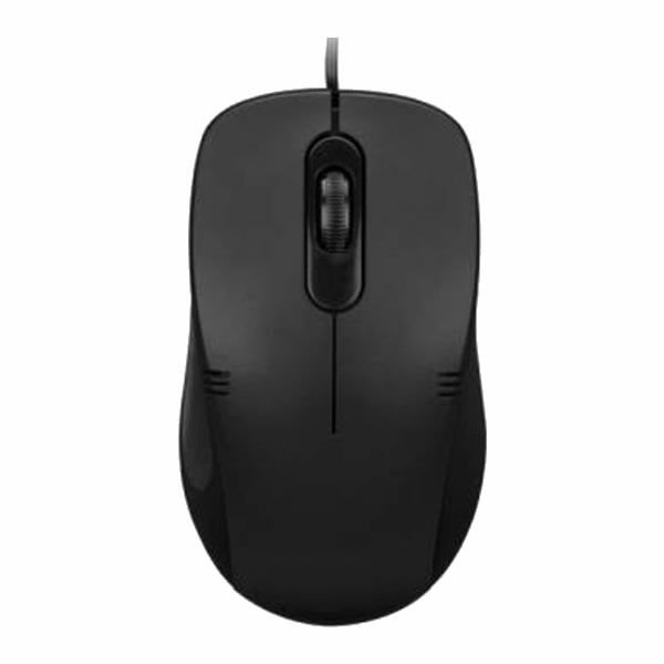 Everest SM-258 Usb Siyah 1200dpi Optik Kablolu Mouse