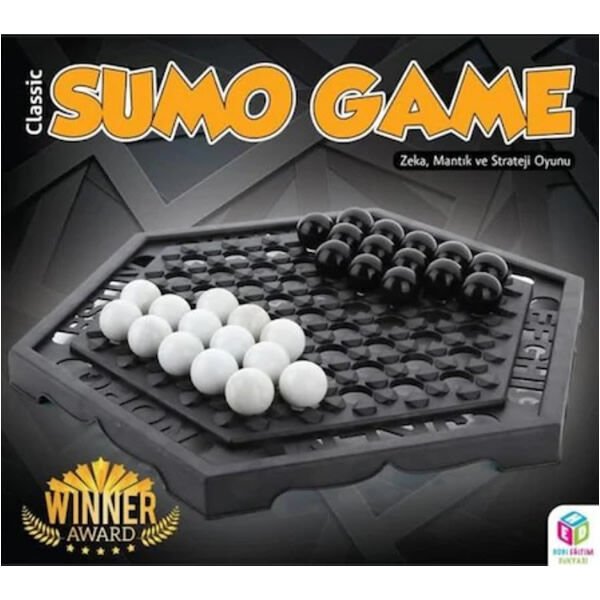 Hobi 17 Abalone Sumo Oyunu