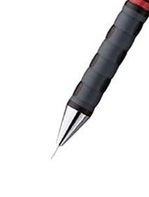 Rotring Tikky 0,3 mm Bordo Mekanik Kurşun Kalem
