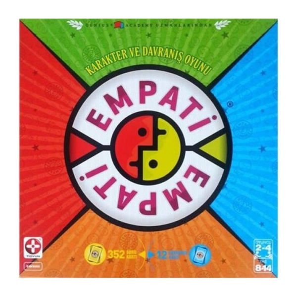 Hobi 19 Empati