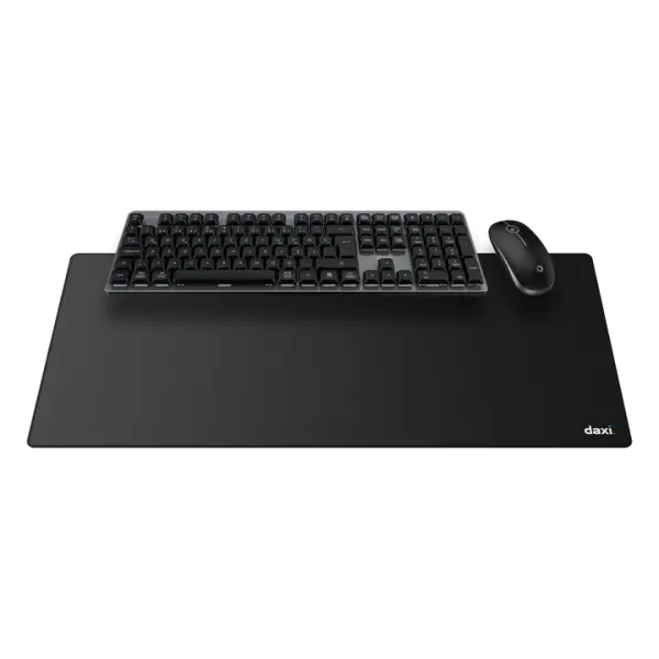 Daxi MK650 Siyah Mekanik Klavye Mouse Seti