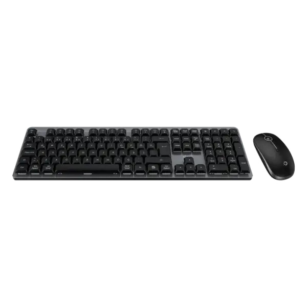 Daxi MK650 Siyah Mekanik Klavye Mouse Seti
